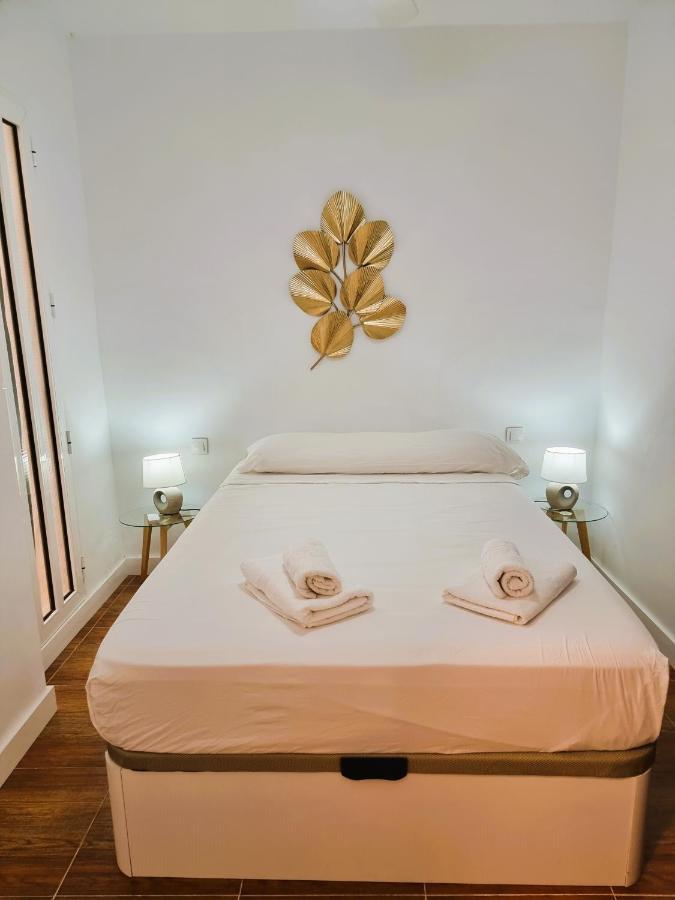Claudia Tourist Apartment Alicante Esterno foto